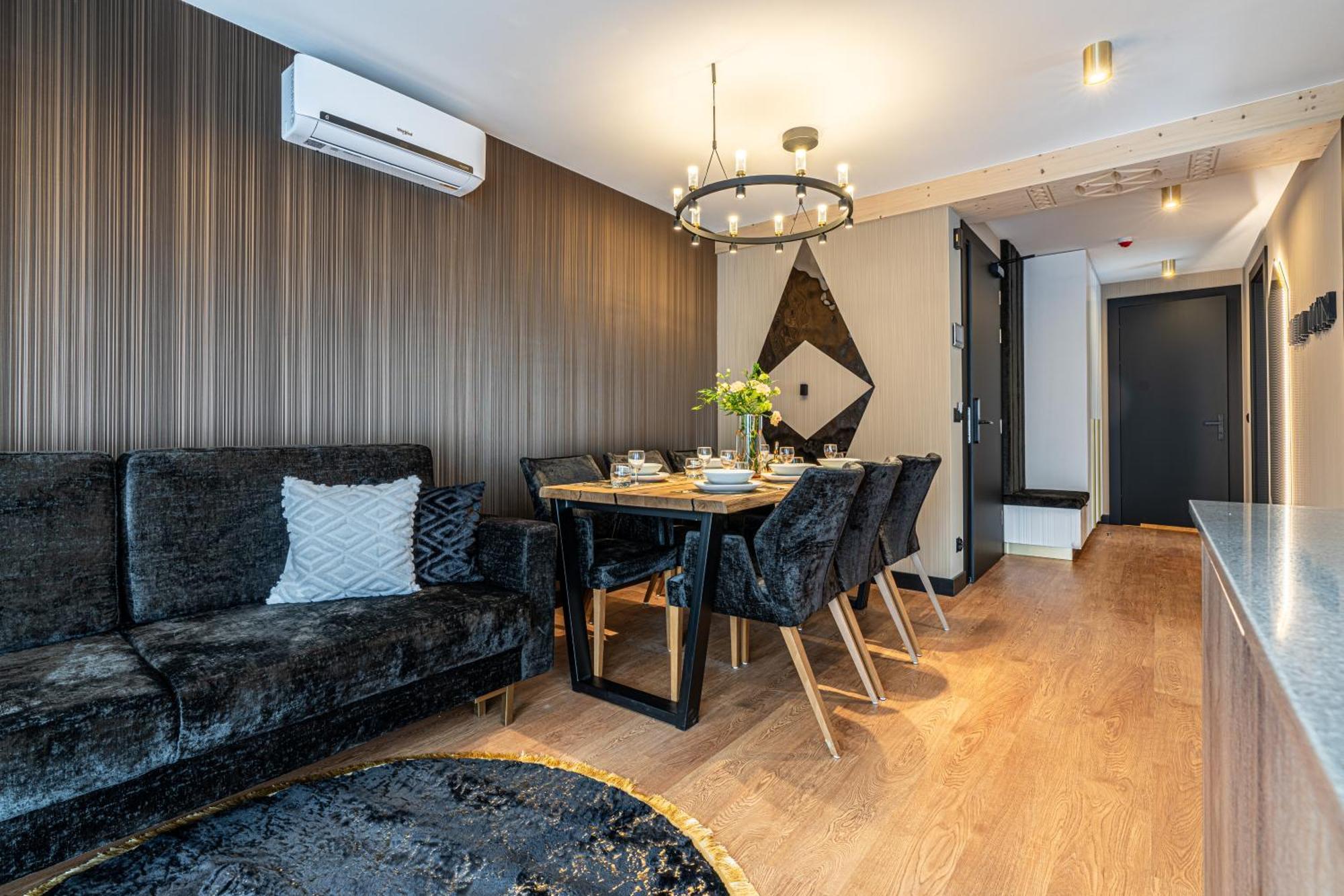 Góralska Rezydencja Kościelisko Exterior foto